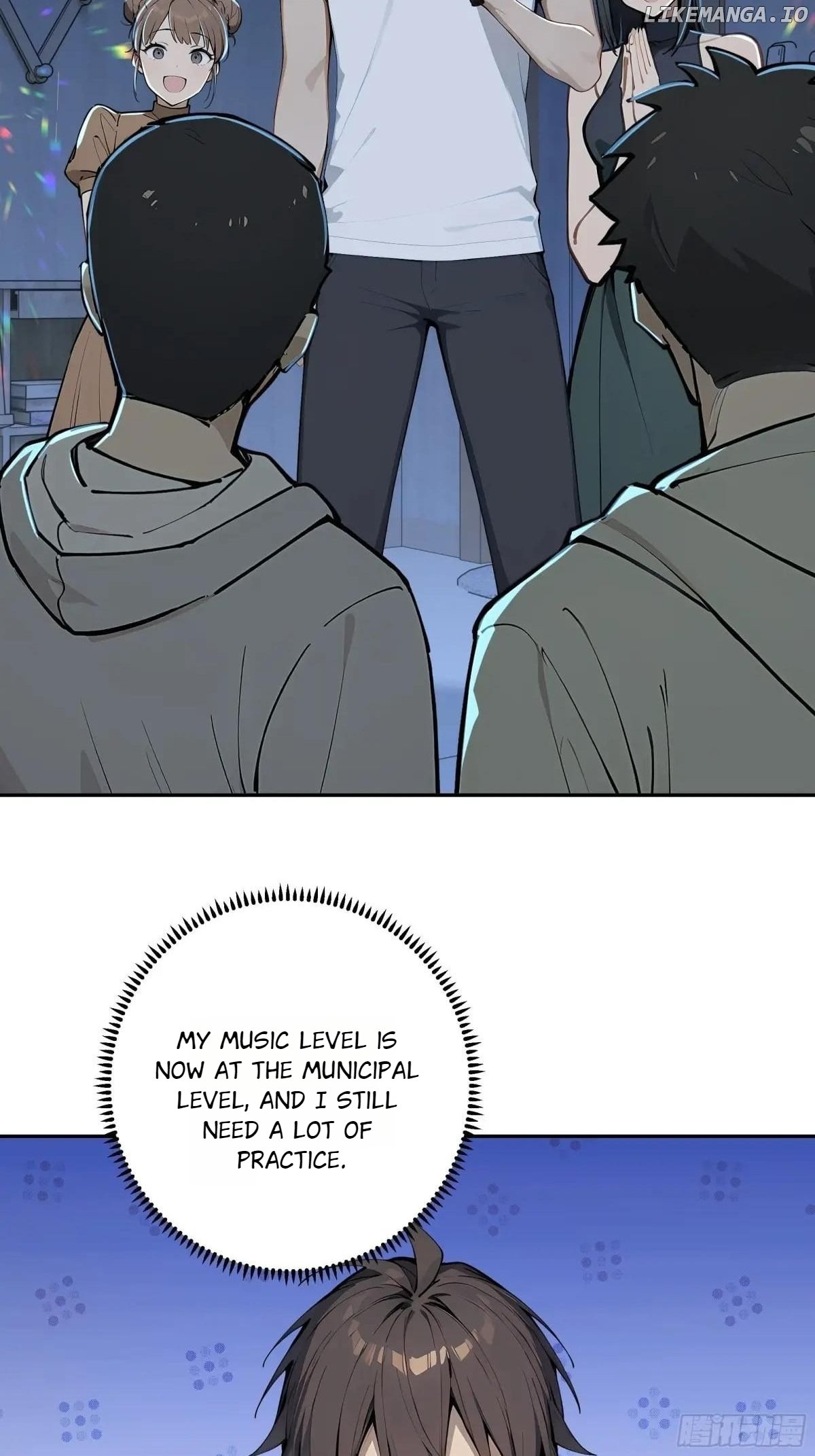 God of Learning Chapter 74 - page 45